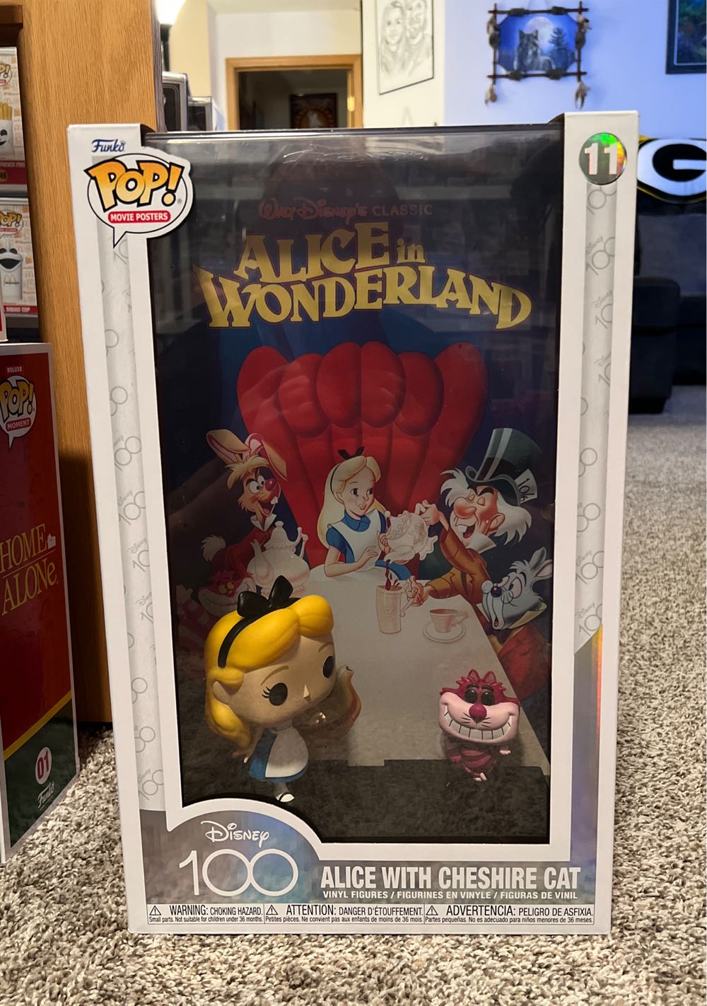 #327 Animation: One Piece: Roronoa Zoro (Kody Exclusive, Glow, Auto)