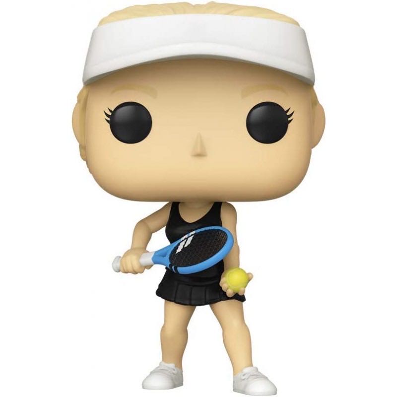 Amanda Anisimova - Tennis Legends vinyl figure collectible [Barcode 889698498944] - Main Image 3
