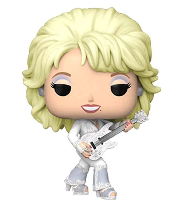 Dolly Parton - Musicians vinyl figure collectible [Barcode 889698649964] - Main Image 3