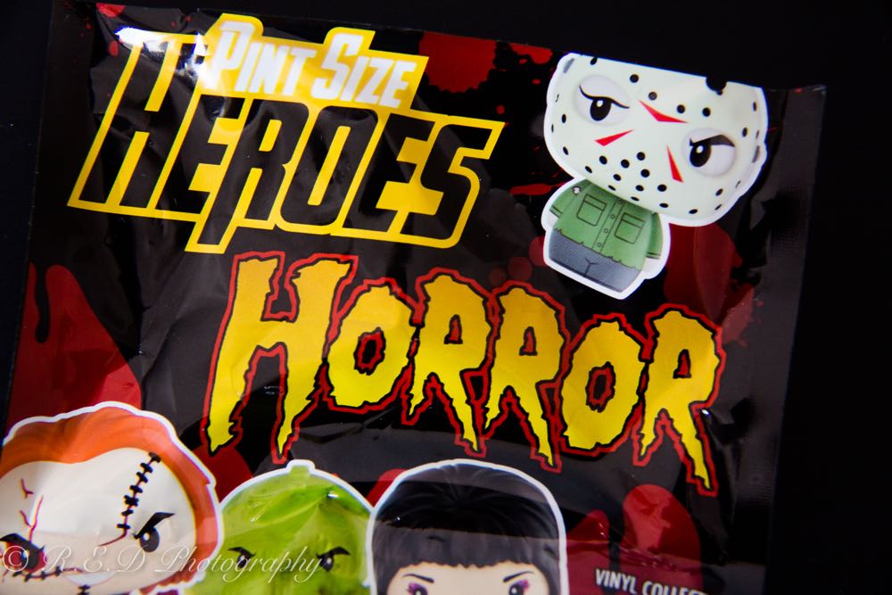 Michael Myers Pint Size Heroes - Halloween vinyl figure collectible - Main Image 2