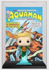Aquaman - DC Comics vinyl figure collectible [Barcode 889698674041] - Main Image 3