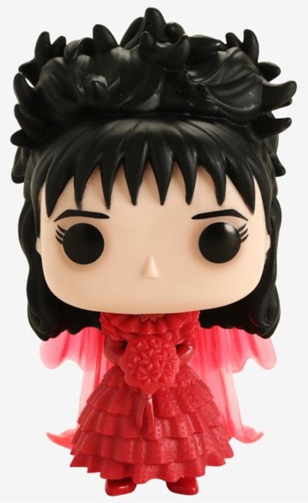 Lydia Deetz #640 - Beetlejuice vinyl figure collectible - Main Image 2