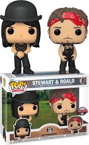 Stewart & Roald - AC/DC vinyl figure collectible [Barcode 889698666800] - Main Image 2