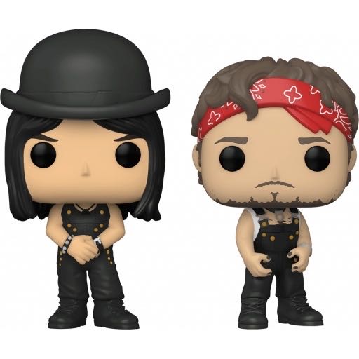 Stewart & Roald - AC/DC vinyl figure collectible [Barcode 889698666800] - Main Image 3