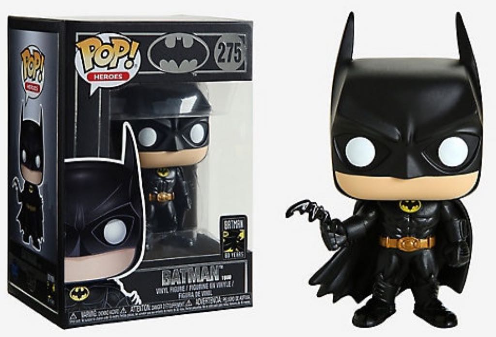 Batman (1989)  vinyl figure collectible - Main Image 2