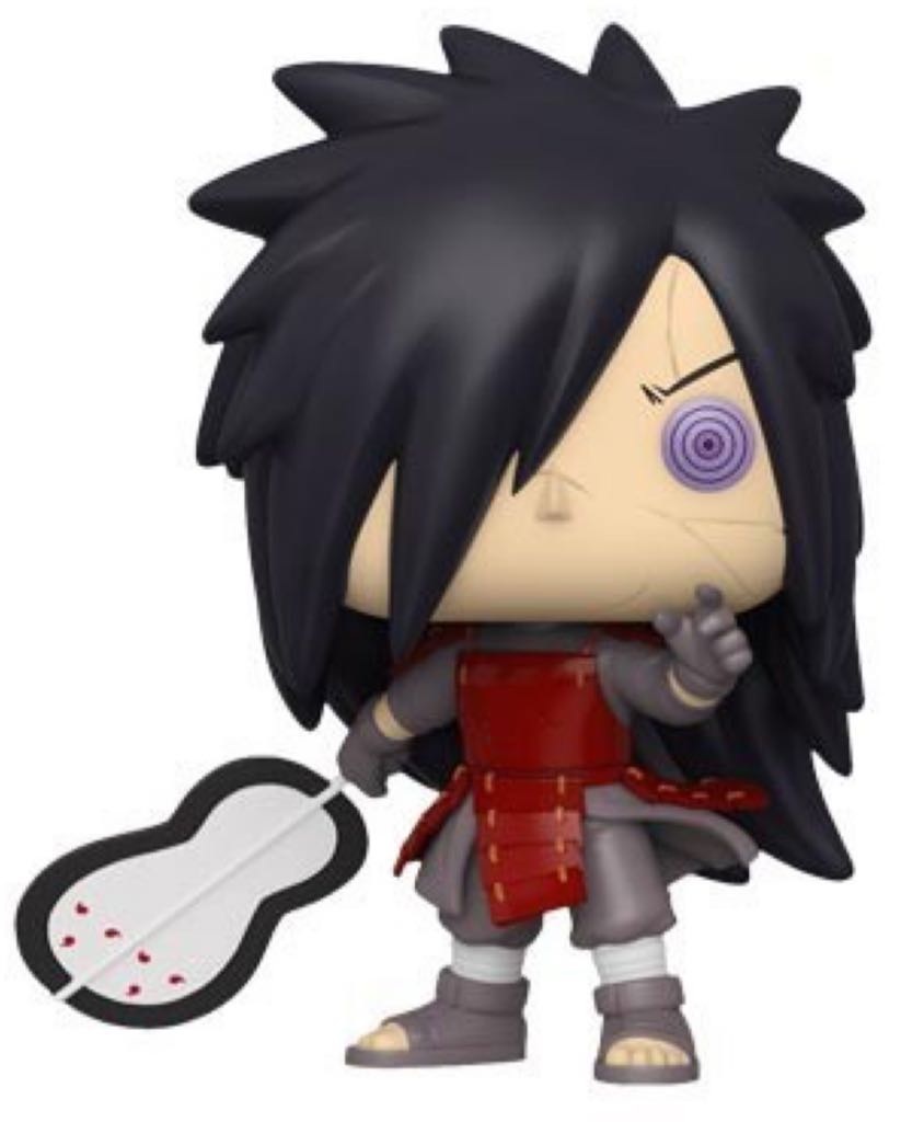 Madara (Reanimation) - Naruto Shippuden vinyl figure collectible - Main Image 2