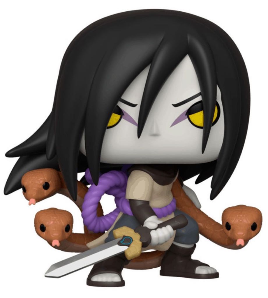 Orochimaru - Naruto Shippuden vinyl figure collectible - Main Image 2