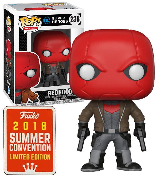 Red Hood  vinyl figure collectible - Main Image 2
