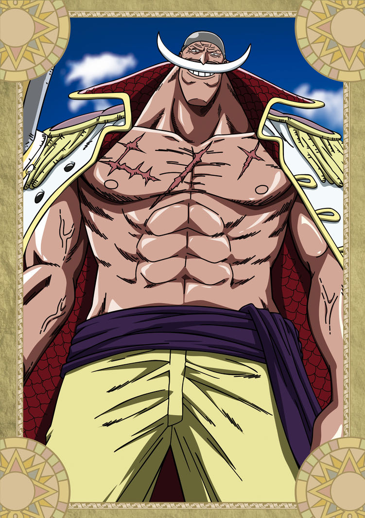 #1270 Animation: One Piece: Whitebeard (GameStop Exclusive) - One Piece vinyl figure collectible [Barcode 889698626835] - Main Image 4