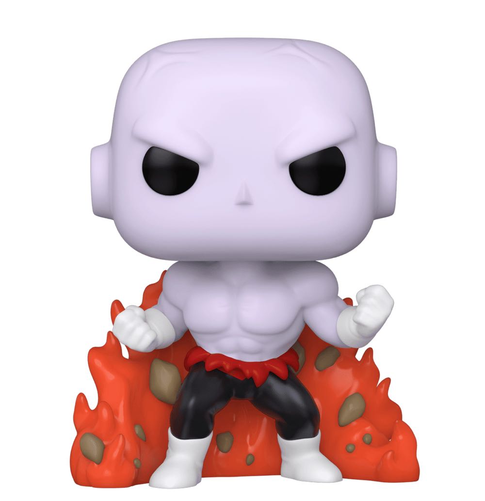 Jiren - Dragon Ball Z vinyl figure collectible [Barcode 889698604918] - Main Image 3