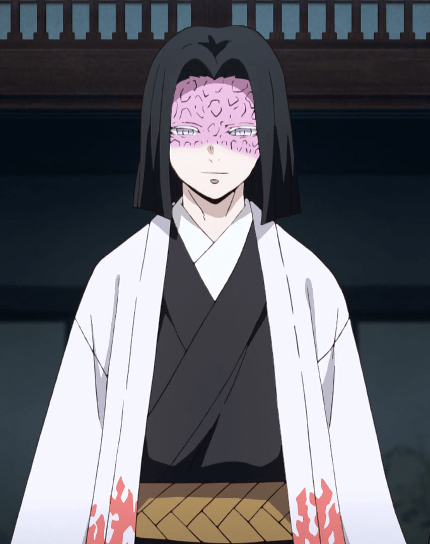 Kagaya Ubuyashi - Demon Slayer vinyl figure collectible [Barcode 889698690522] - Main Image 4