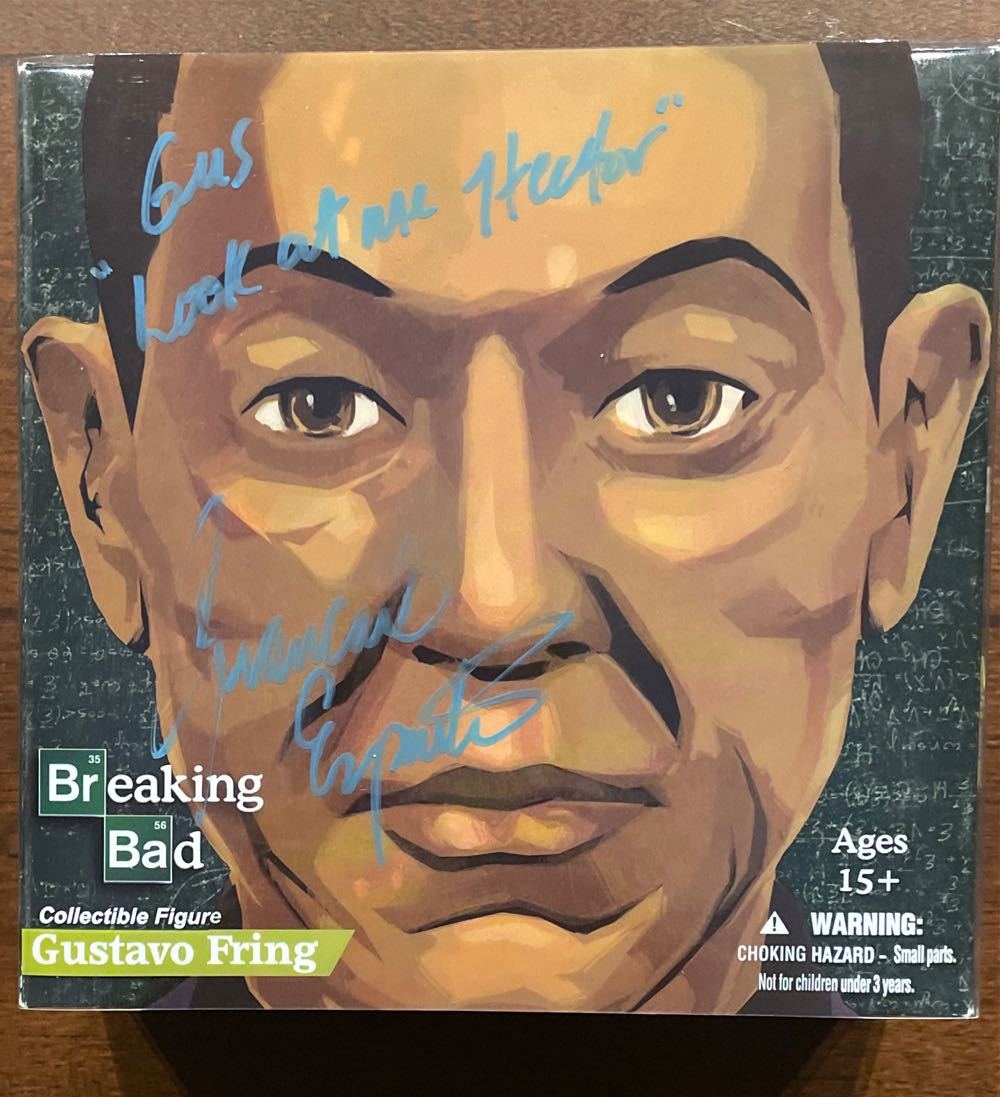 TNBC: Oogie Boogie Cereal