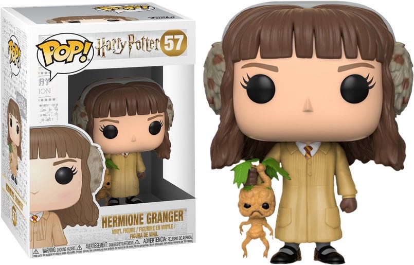 Harry Potter (2) Herbology Hermione - Harry Potter vinyl figure collectible - Main Image 2