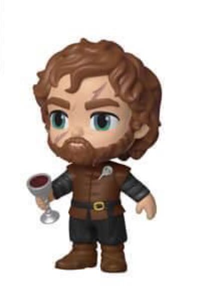 Tyrion Lannister Funko 5 Star - Game of Thrones vinyl figure collectible - Main Image 2