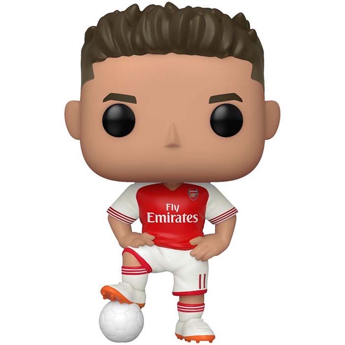Lucas Torreira  vinyl figure collectible [Barcode 889698427937] - Main Image 3
