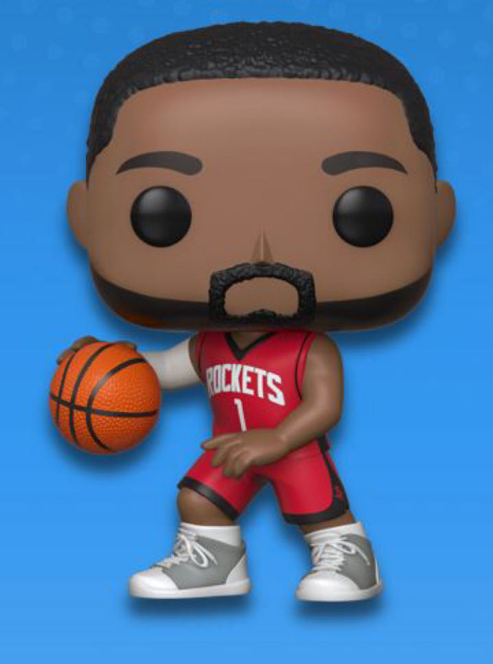 John Wall  vinyl figure collectible - Main Image 2