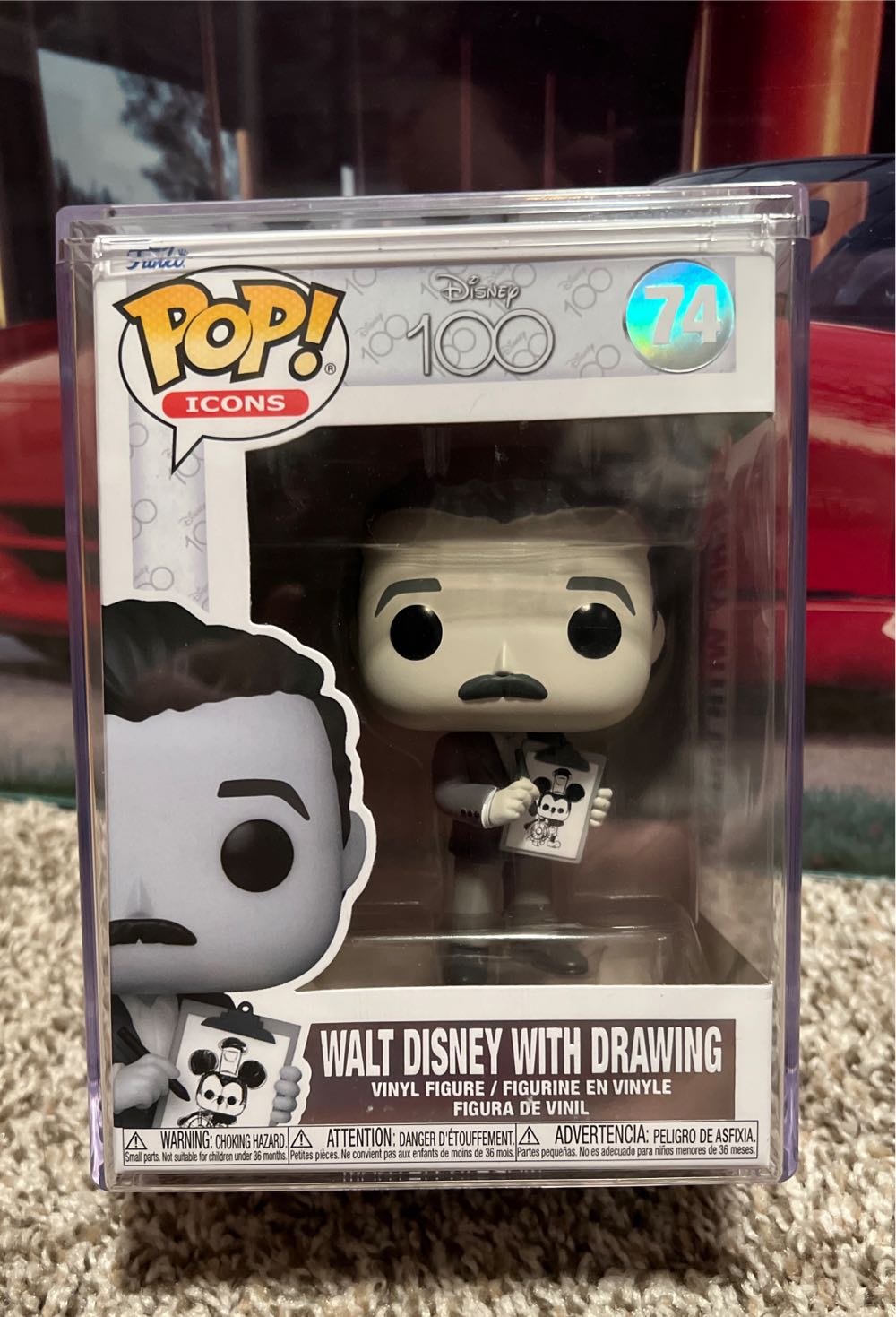 Freddy Funko (Alien)