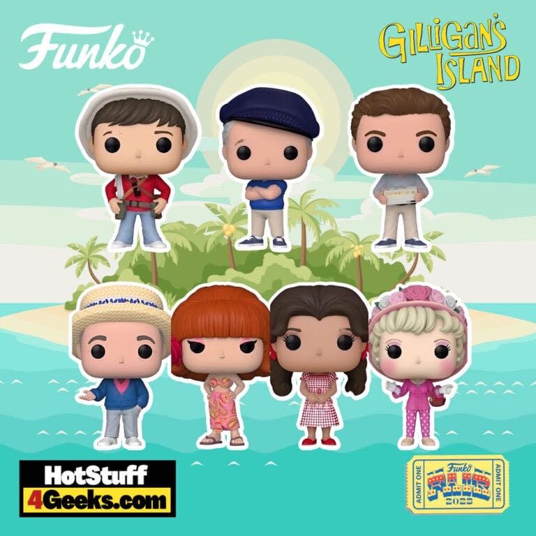 Gilligan’s Island: Mary Ann Summers  vinyl figure collectible [Barcode 889698707626] - Main Image 3