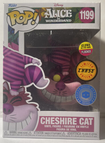 Cheshire Cat - Alice in Wonderland vinyl figure collectible - Main Image 4