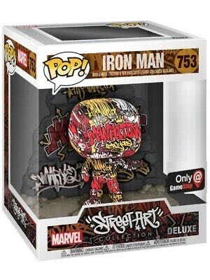 Iron Man - Marvel Universe vinyl figure collectible - Main Image 2