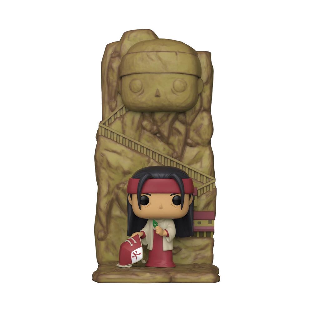 Hashirama Senju - Boruto vinyl figure collectible [Barcode 889698632980] - Main Image 4