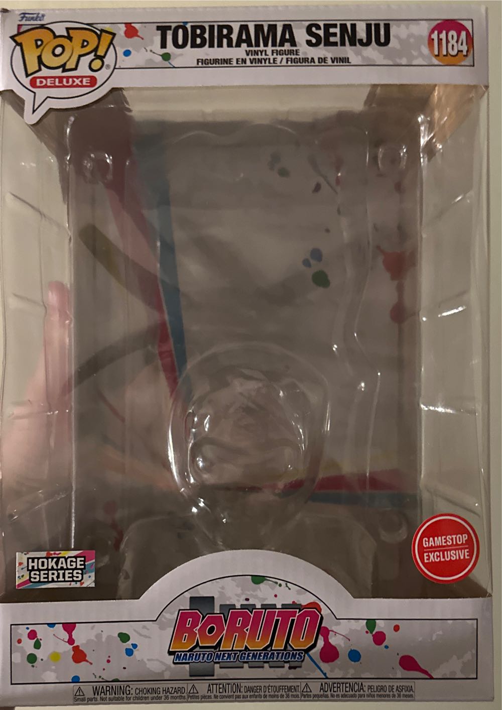 Star Wars Black Series Zuckuss Action Figure