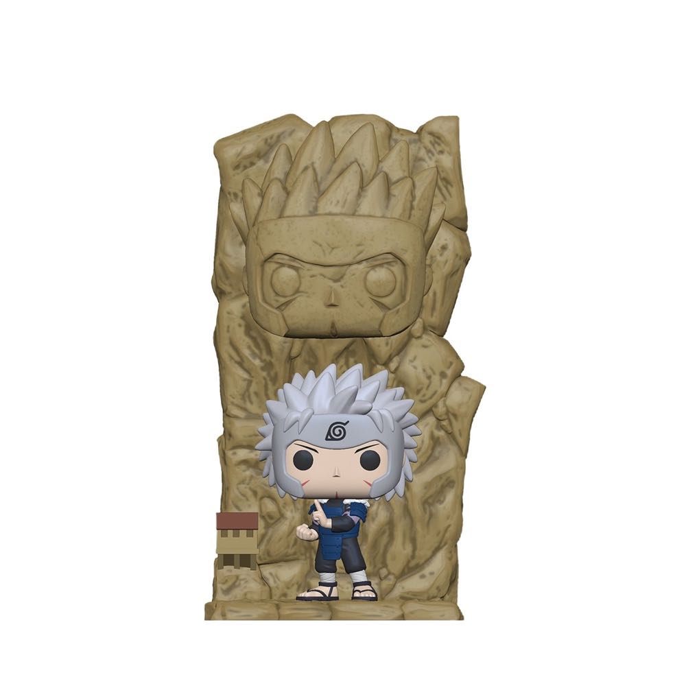 Tobirama Senju - Boruto vinyl figure collectible [Barcode 889698632997] - Main Image 2