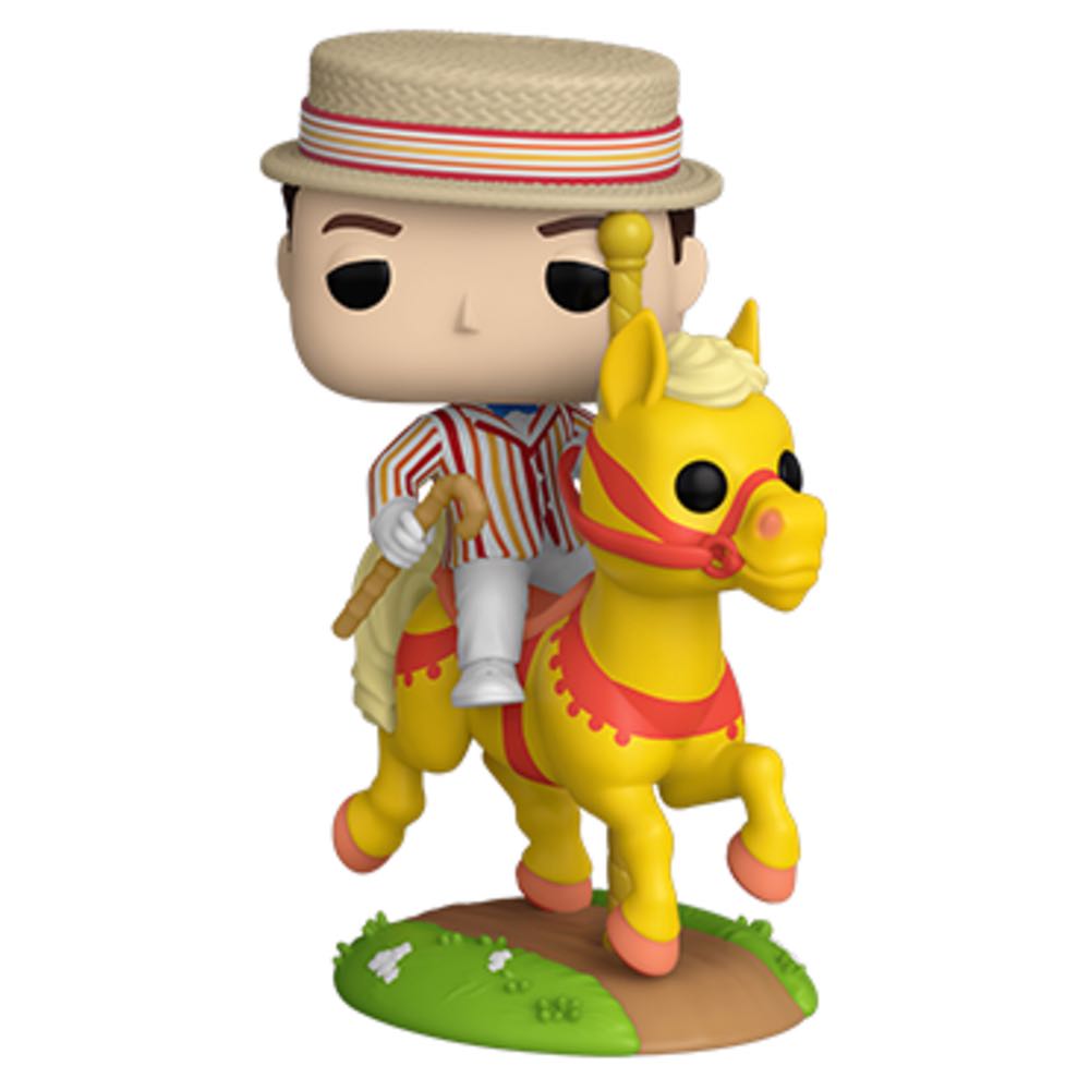 Bert - Mary Poppins vinyl figure collectible [Barcode 889698679718] - Main Image 3