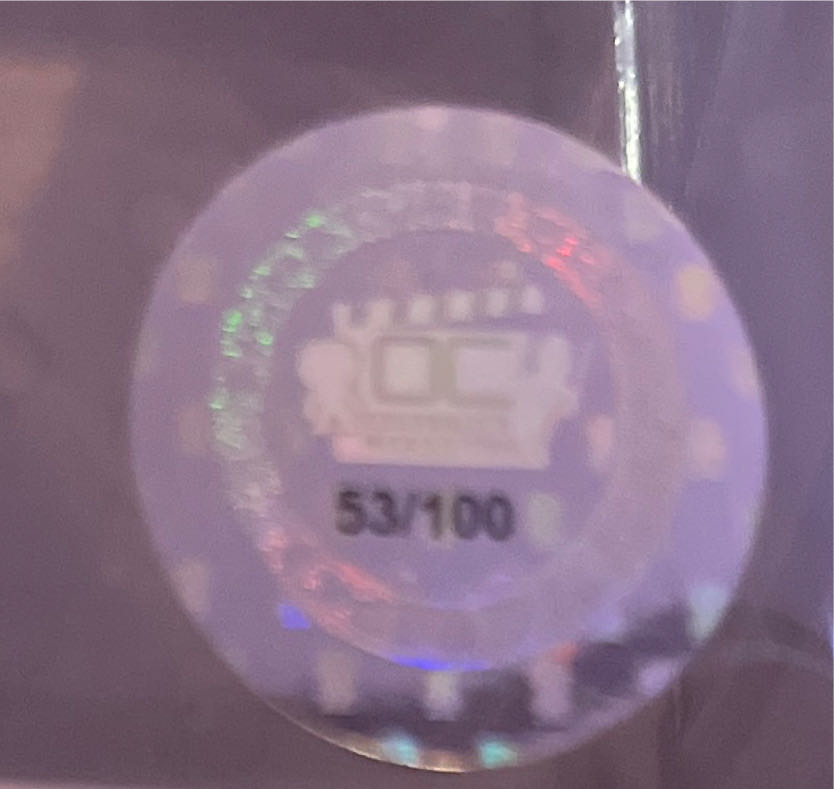 Bert - Mary Poppins vinyl figure collectible [Barcode 889698679718] - Main Image 4