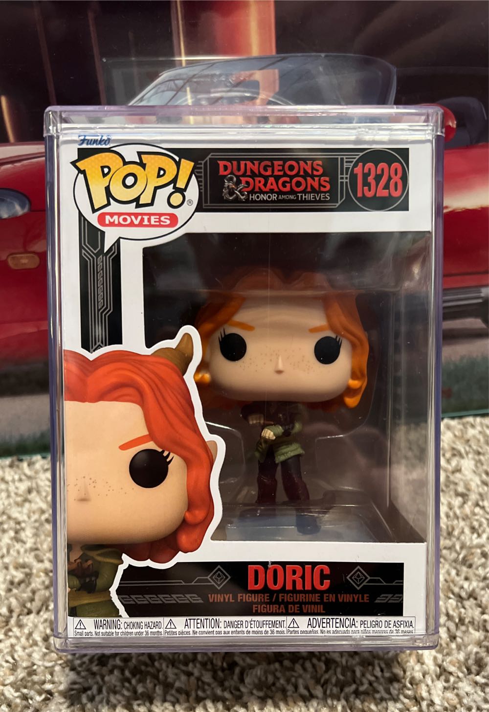 Freddy Funko (00) (Blue Bow Tie)