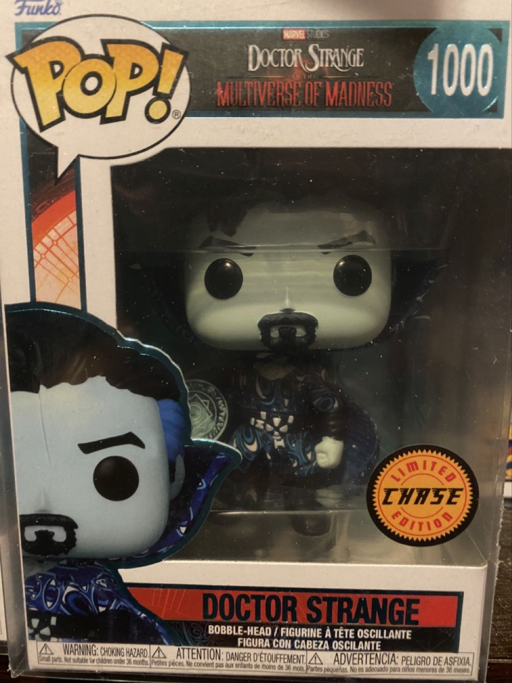 Artemis Fowl (Chase)