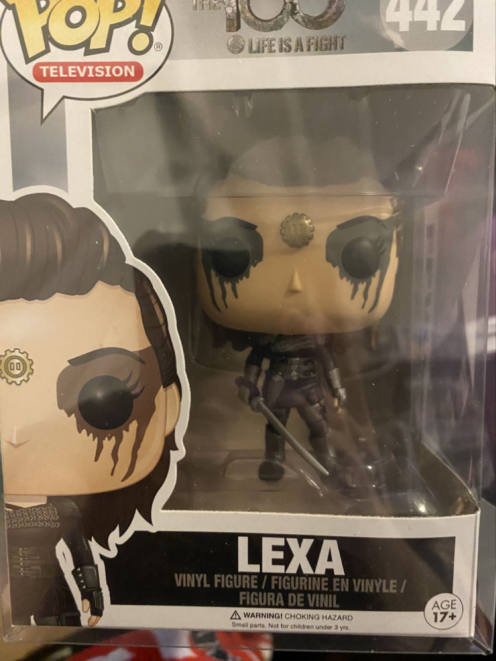 Star Wars The Black Series Rey Dark Side Vision Toy 6-inch Scale Star Wars: The Rise Of Skywalker Collectible Action Figure Ages 4 And Up Multicolored F1307