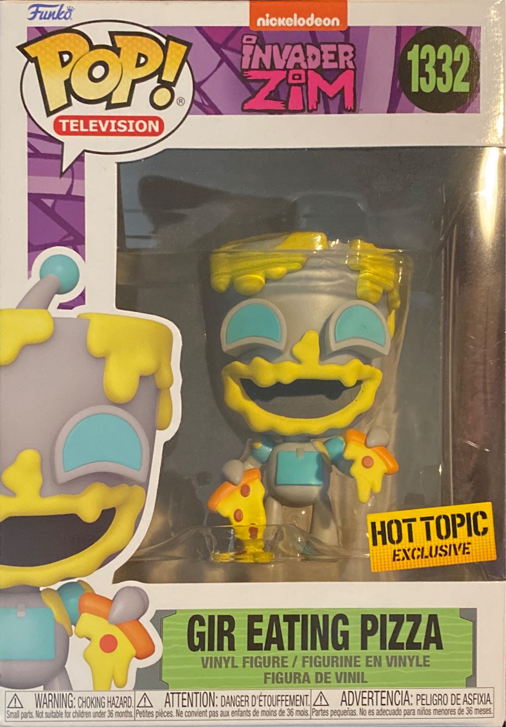 4” Premium Collector Display Box - Geeknet