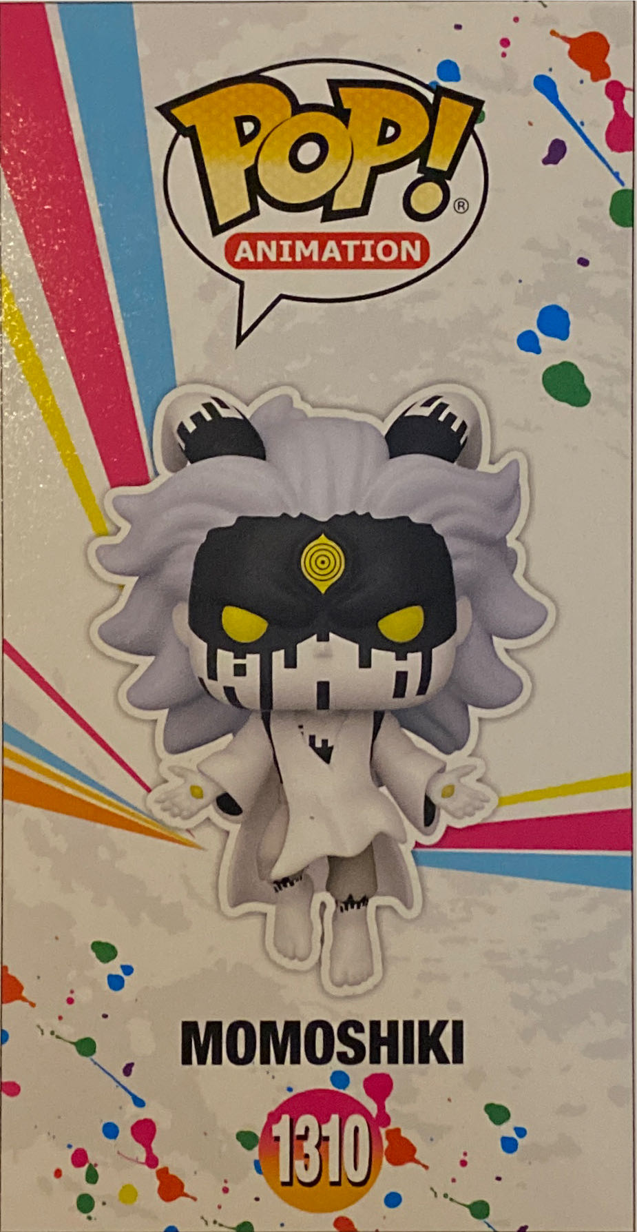 Naruto: Boruto: Momoshiki, #1310 - Boruto vinyl figure collectible [Barcode 889698682268] - Main Image 2