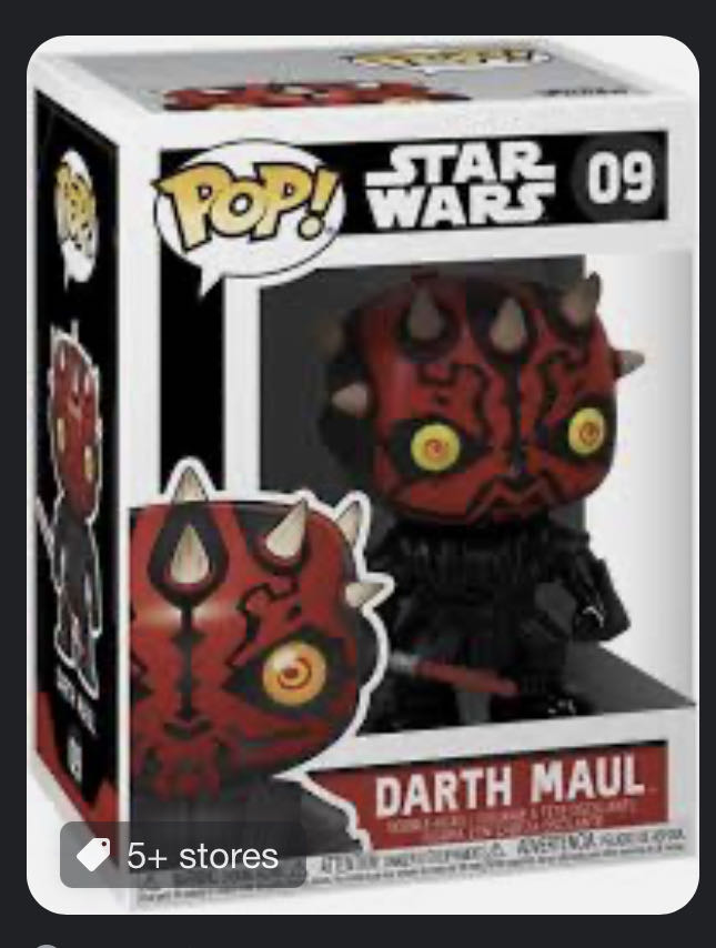 Minix: Stranger Things: Hopper Vinyl Figure