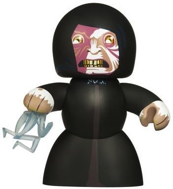 Emperor Palpatine - Star Wars vinyl figure collectible [Barcode 653569323068] - Main Image 2