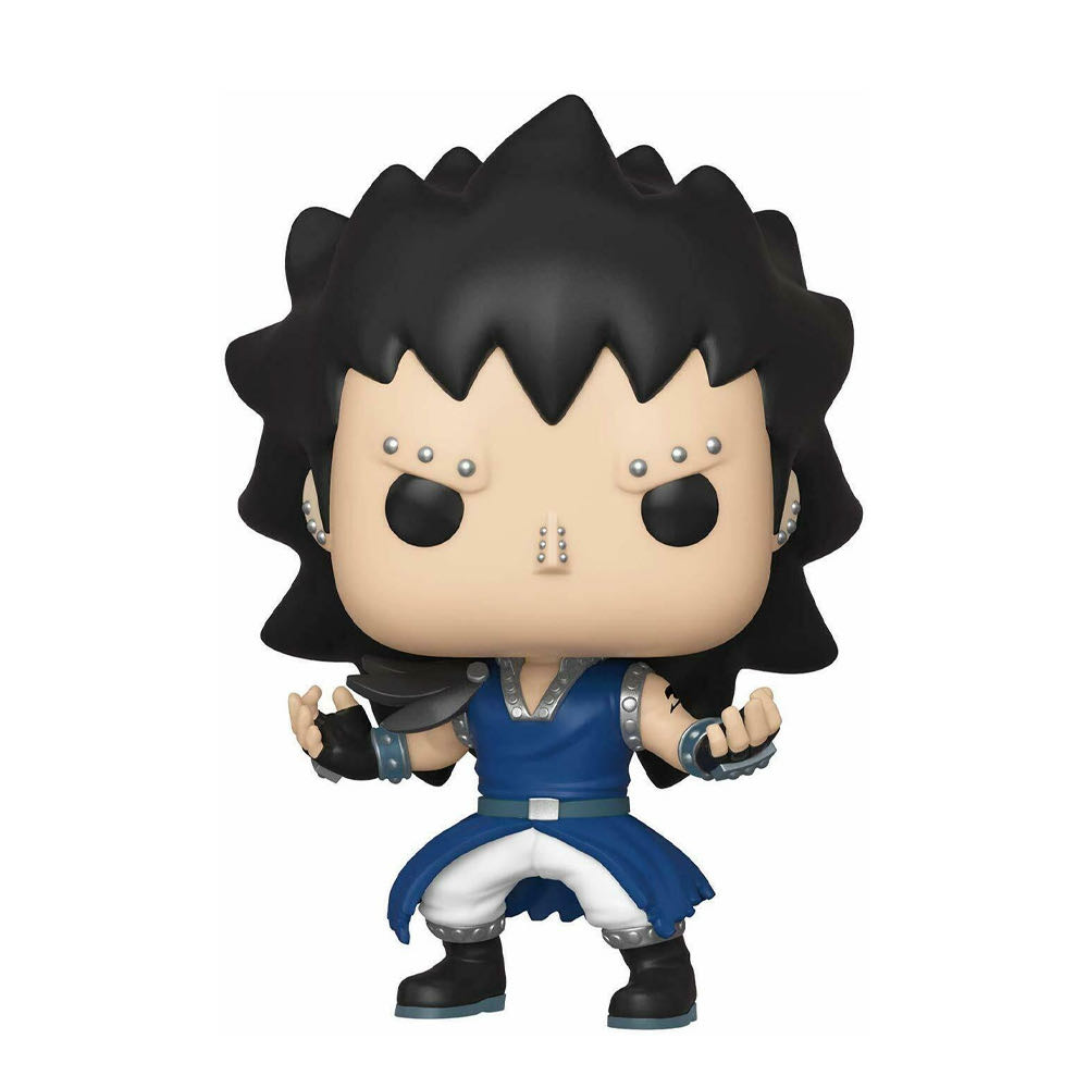 Gajeel  vinyl figure collectible - Main Image 2