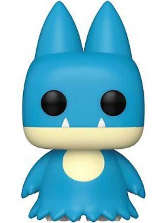 Munchlax - Pokémon vinyl figure collectible [Barcode 889698622691] - Main Image 2