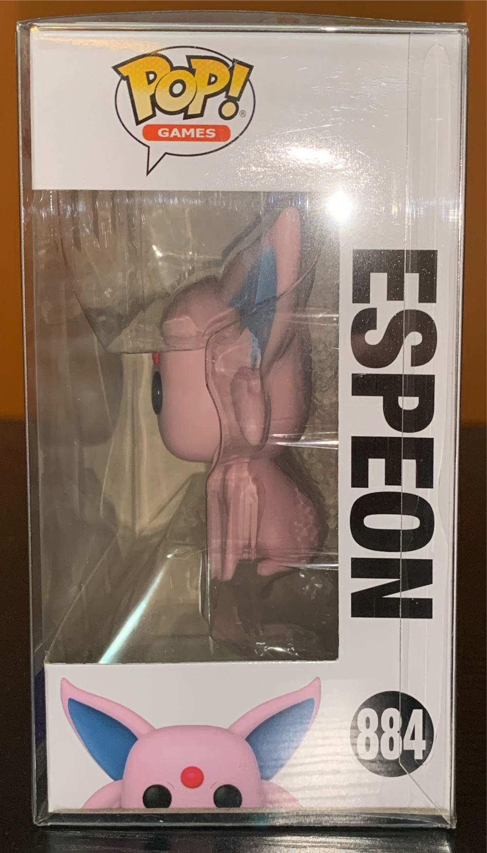 Espeon - Pokémon vinyl figure collectible [Barcode 889698622677] - Main Image 2