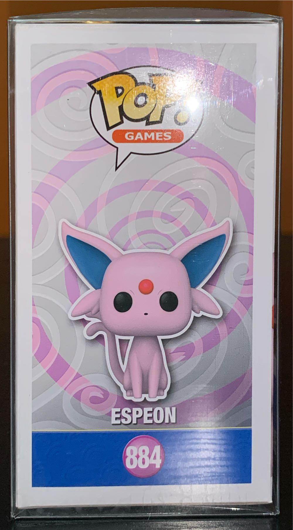 Espeon - Pokémon vinyl figure collectible [Barcode 889698622677] - Main Image 4