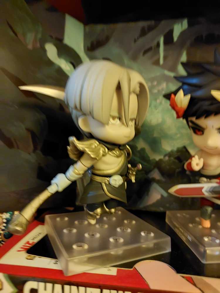 Fluffy Puffy Sailor Moon - Luna (Ver. B)