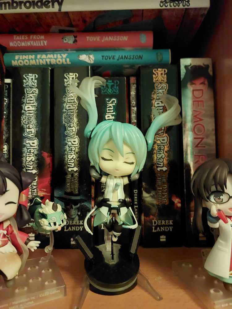 Basketball Freddy (Blue)