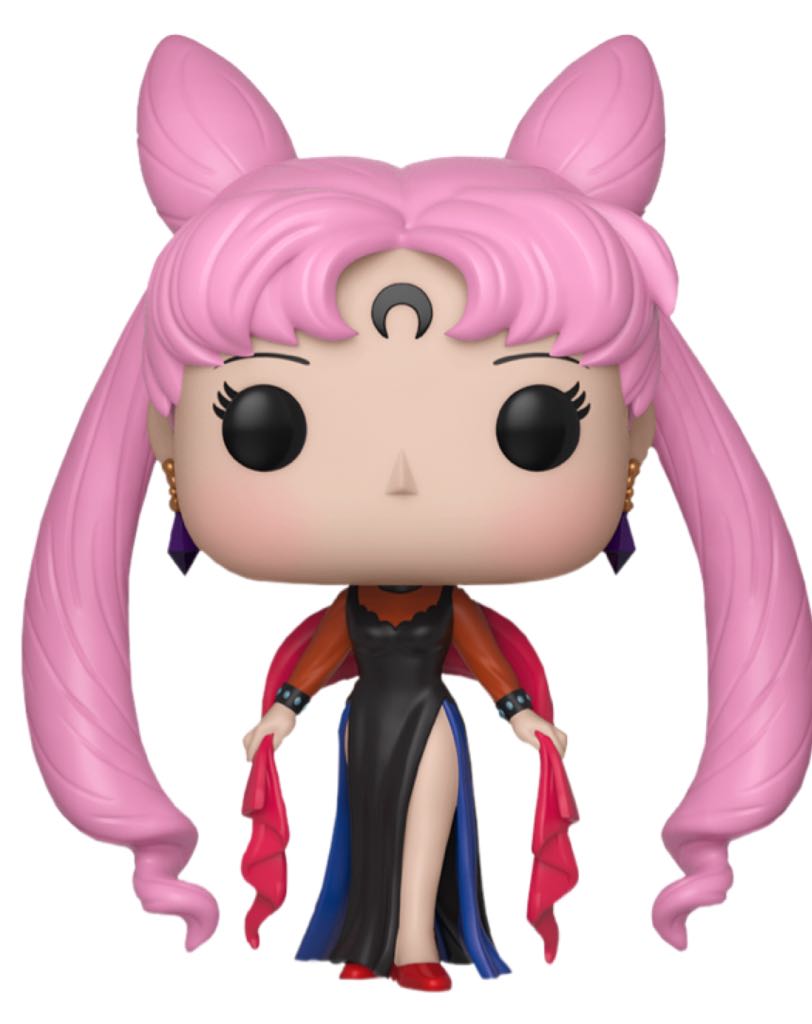 Black Lady  vinyl figure collectible - Main Image 2