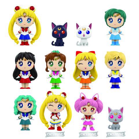Sailor Venus - Mystery Mini  vinyl figure collectible [Barcode 889698131377] - Main Image 2