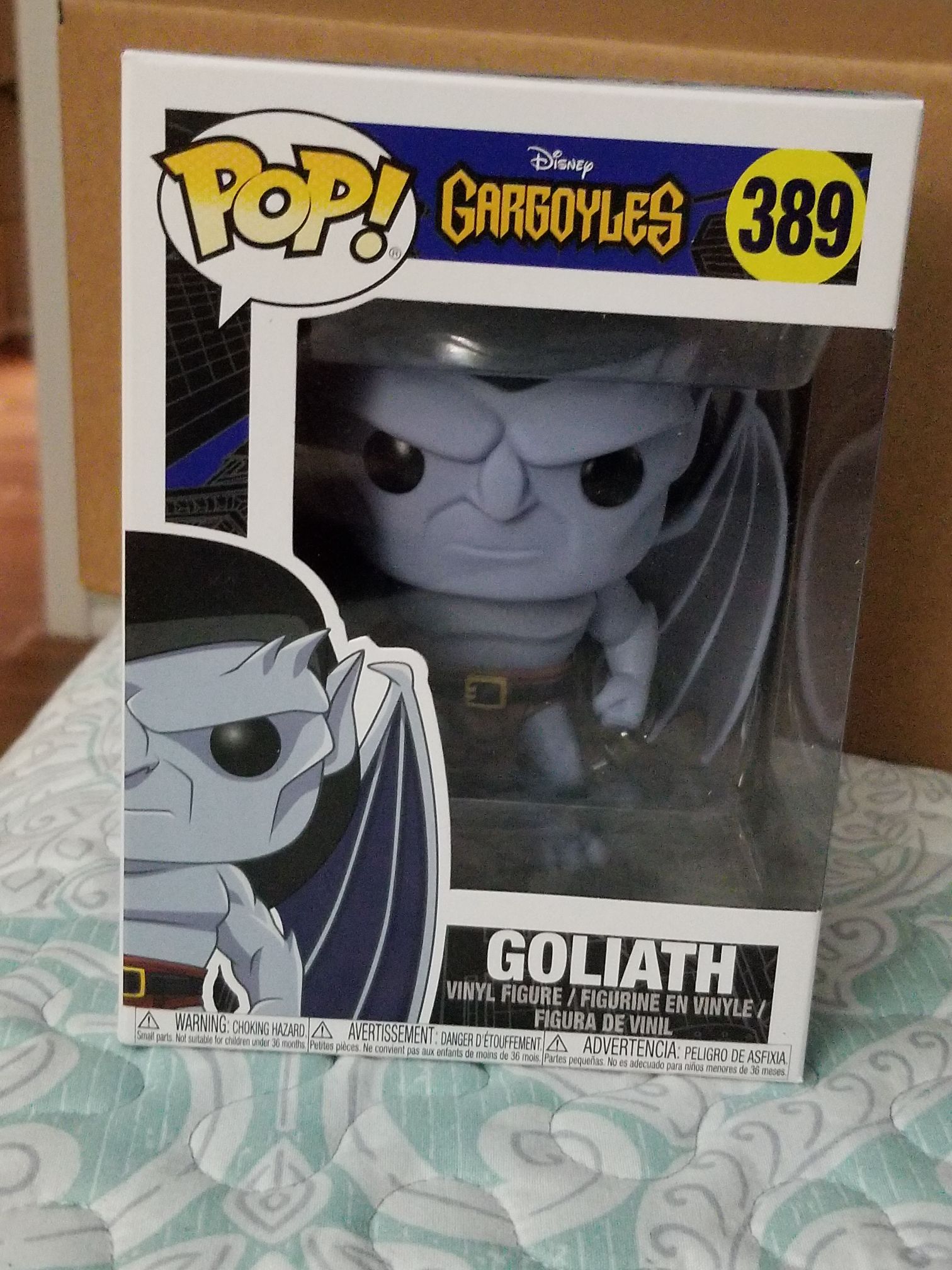 Funko ”star Wars The Mandalorian Box Set New Funko Star Wars Mandalorian Collector Box *gamestop Exclusive* Sealed Gamestop Mystery Exclusive Pop Black Friday Pop! Wars: Box. New!! Brand Nib