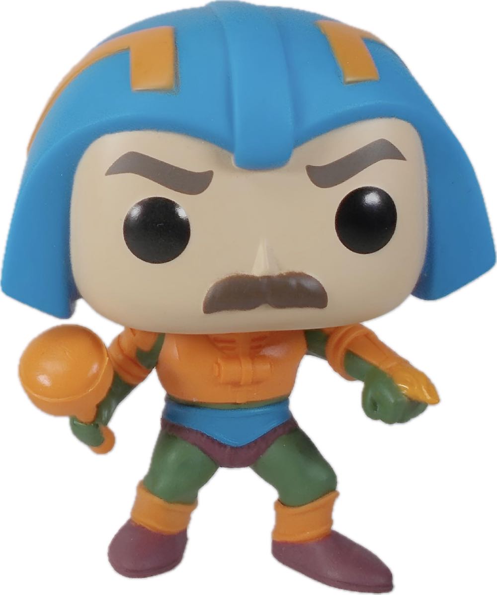 Man-at-Arms - Masters of the Universe vinyl figure collectible - Main Image 3