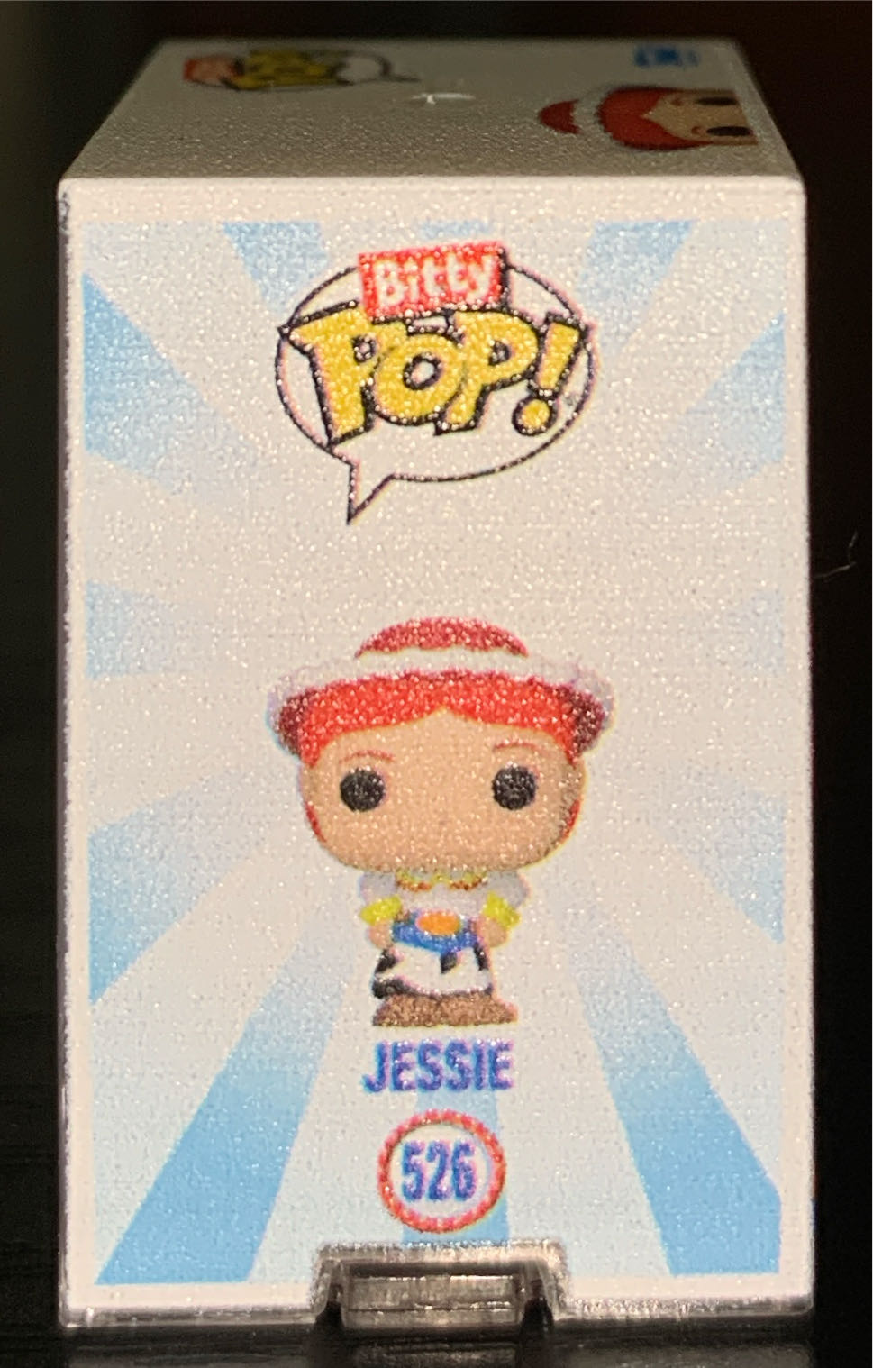 #526: Jessie  vinyl figure collectible - Main Image 4