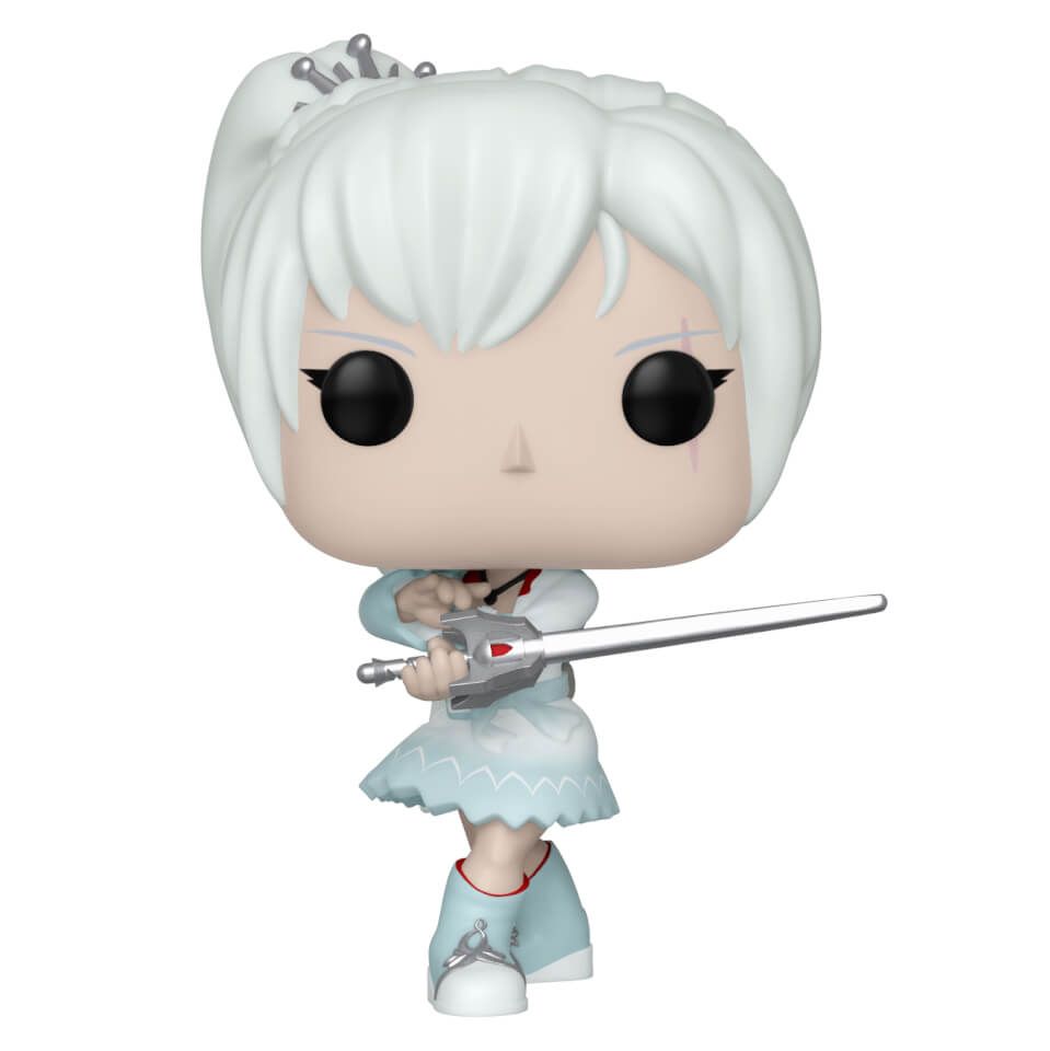 Weiss Schnee  vinyl figure collectible - Main Image 2