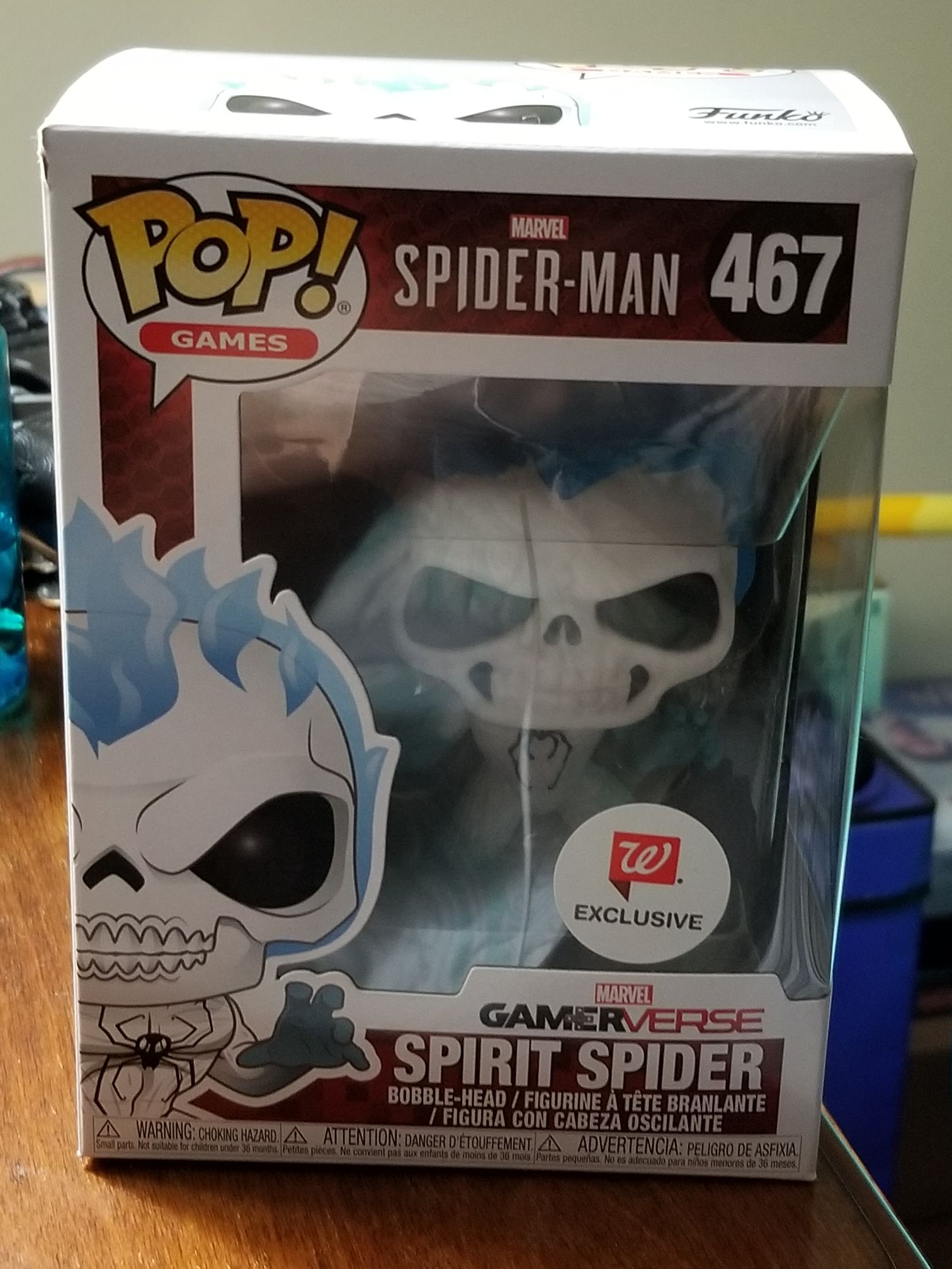 Spider - Man - Chase  - Spider-man Across The Spiderverse - Marvel -  FUNKOPOP - Funko Vinyl Soda