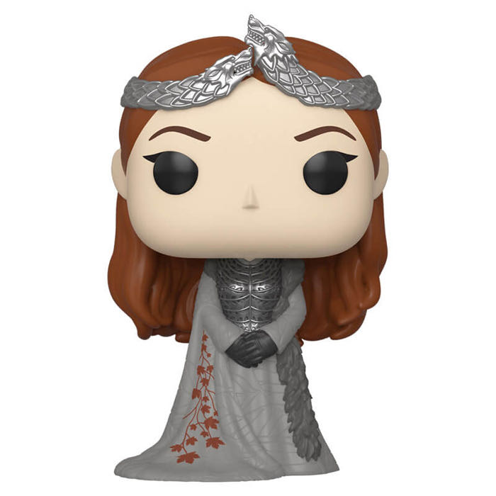 Sansa Stark - Game of Thrones vinyl figure collectible - Main Image 2